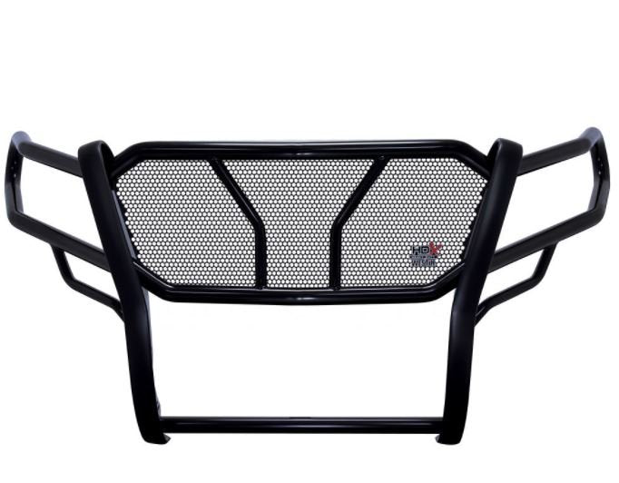 Westin 57-3845 HDX Grille Guard; Black;