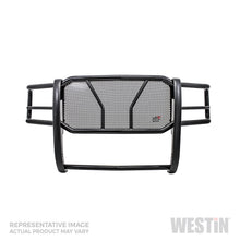 Load image into Gallery viewer, Westin 57-3885 HDX Grille Guard; 2 in. Dia.; Black Steel;