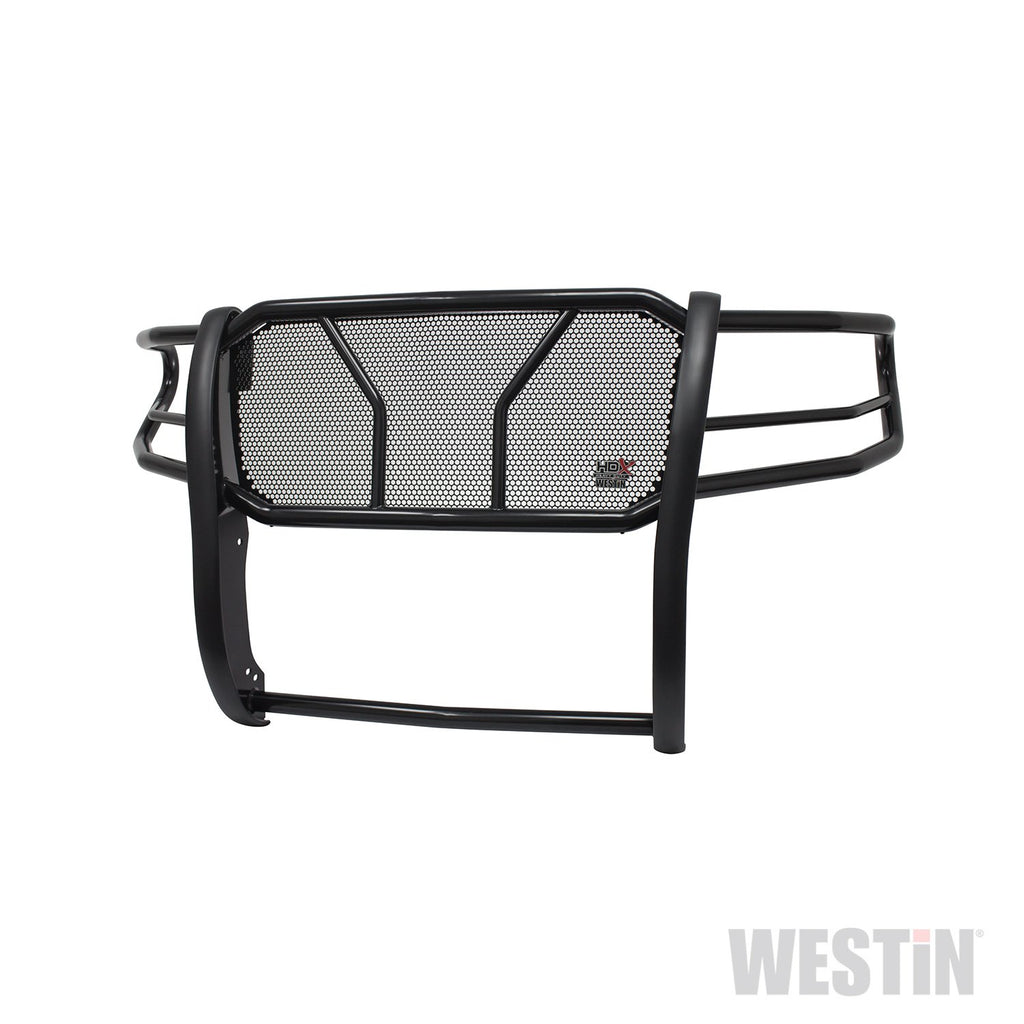 Westin 57-3915 HDX Grille Guard; 2 in. Dia.; Black Steel;