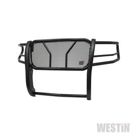 Westin 57-3915 HDX Grille Guard; 2 in. Dia.; Black Steel;