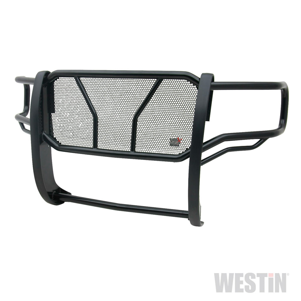 Westin 57-3925 HDX Grille Guard; 2 in. Dia.; Black Steel;
