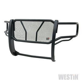 Westin 57-3925 HDX Grille Guard; 2 in. Dia.; Black Steel;