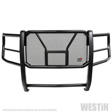 Load image into Gallery viewer, Westin 57-3945 HDX Grille Guard; 2 in. Dia.; w/Front Camera; Black Steel;