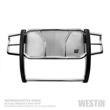 Load image into Gallery viewer, Westin 57-3950 HDX Grille Guard; 2 in. Dia.; Polished Stainless Steel;