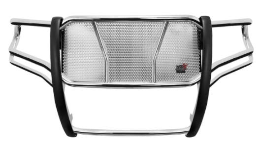 Westin 57-3960 HDX Grille Guard; 2 in. Dia.; Polished Stainless Steel;