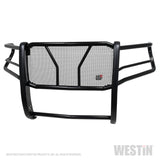Westin 57-3965 HDX Grille Guard; 2 in. Dia.; Black Steel;