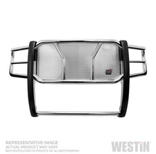 Load image into Gallery viewer, Westin 57-3990 HDX Grille Guard; 2 in. Dia.; Polished Stainless Steel;
