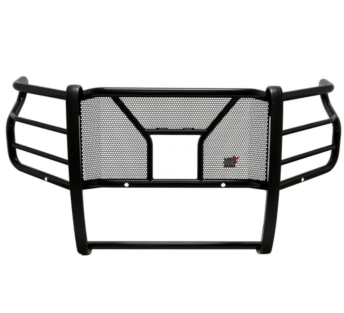 Westin 57-3995S HDX Grille Guard; Black;
