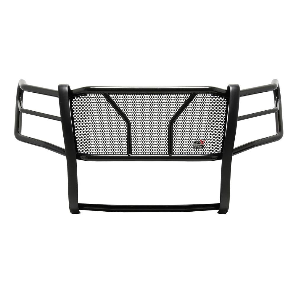 Westin 57-4045 HDX Grille Guard; Black;