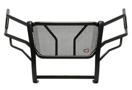 Westin 57-4055 HDX Grille Guard, Black Powder Coat Finish, Steel Material, With Hardware