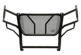 Westin 57-4055 HDX Grille Guard, Black Powder Coat Finish, Steel Material, With Hardware