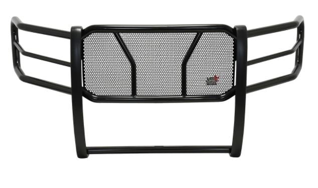 Westin 57-4065 HDX Grille Guard; Black;