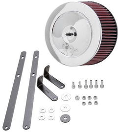K&N 57-6001 Engine Cold Air Intake Performance Kit
