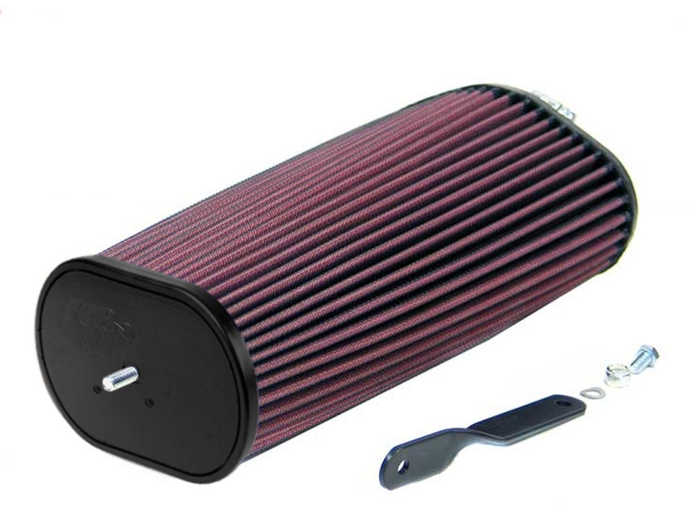 K&N 57-6002 Engine Cold Air Intake Performance Kit