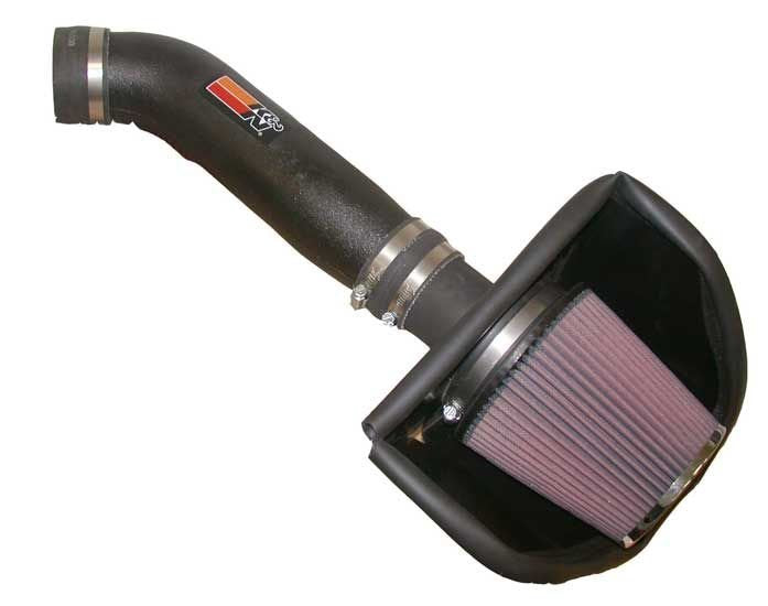 K&N 57-6013 Engine Cold Air Intake Performance Kit