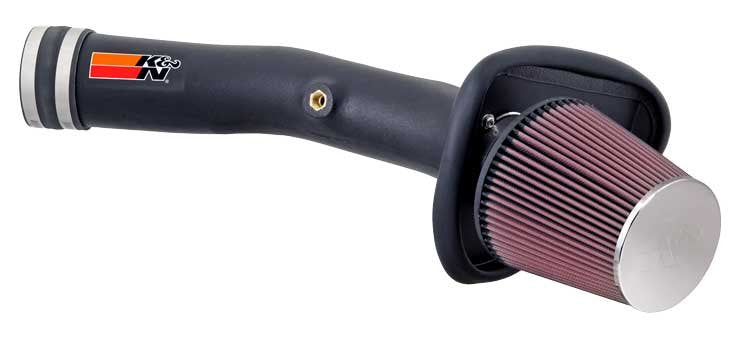 K&N 57-6015 Engine Cold Air Intake Performance Kit