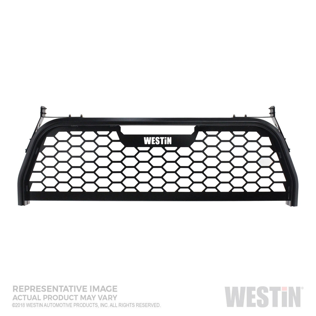 Westin 57-81095 Truck Cab Protector / Headache Rack