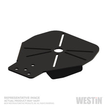 Load image into Gallery viewer, Westin 57-89065 HLR Beacon Light Mount; Horizontal Adjustability; Large; Black;