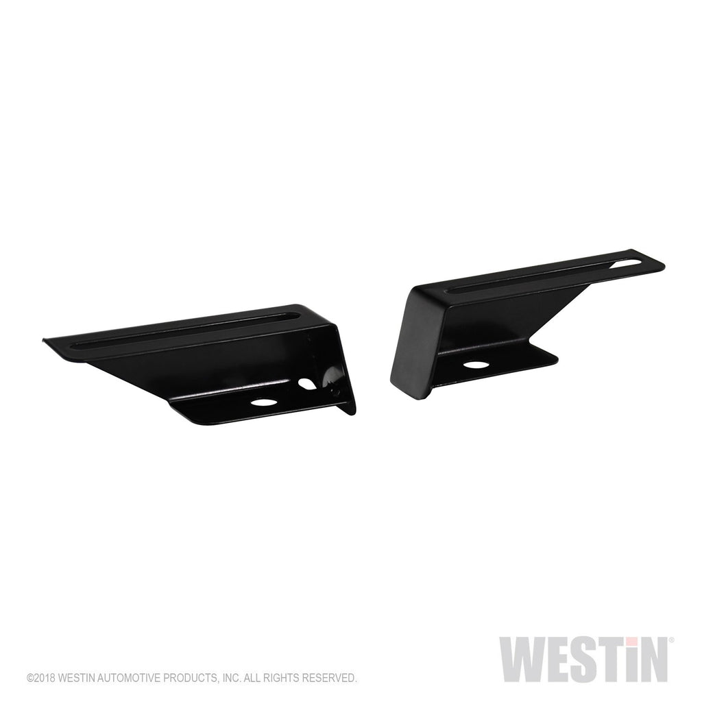 Westin 57-89075 HLR Mini Light Bar Mounts;