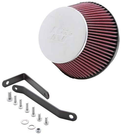 K&N 57-9001 Engine Cold Air Intake Performance Kit