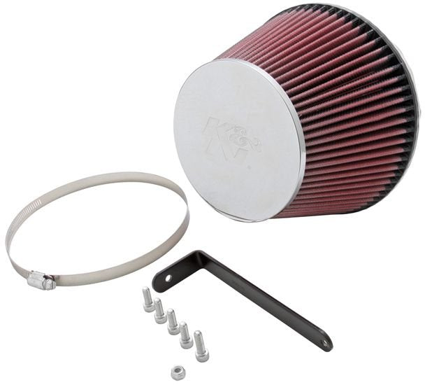 K&N 57-9004 Engine Cold Air Intake Performance Kit