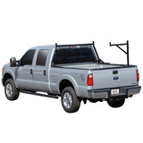 Westin 57-9005 HD Ladder Rack; Incl. 30 in. Velcro Support Strap; Single Pack; Black;