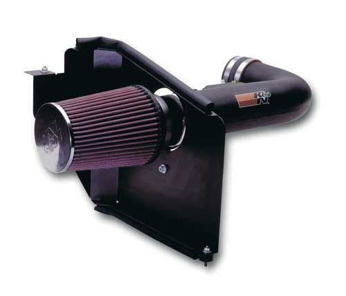 K&N 57-9011 Engine Cold Air Intake Performance Kit