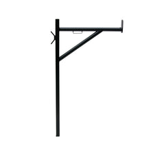 Load image into Gallery viewer, Westin 57-9015 HD Ladder Rack; Incl. 30 in. Velcro Support Strap; Set Of 2; Black;