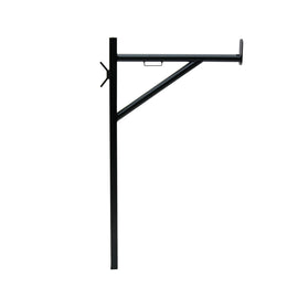 Westin 57-9015 HD Ladder Rack; Incl. 30 in. Velcro Support Strap; Set Of 2; Black;
