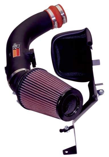 K&N 57-9018 Engine Cold Air Intake Performance Kit