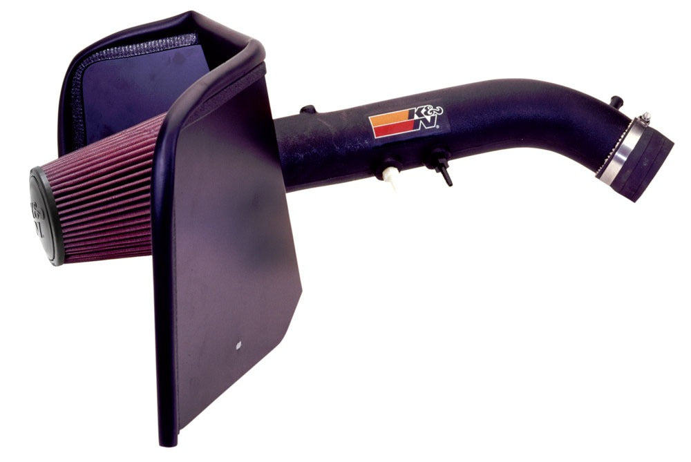K&N 57-9019 Engine Cold Air Intake Performance Kit