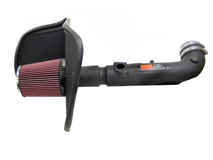 K&N 57-9020 Engine Cold Air Intake Performance Kit