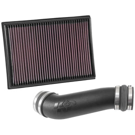 K&N 57-9034 Engine Cold Air Intake Performance Kit