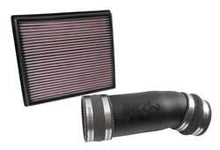 Load image into Gallery viewer, K&amp;N 57-9036 Engine Air Intake and Air Box Kit