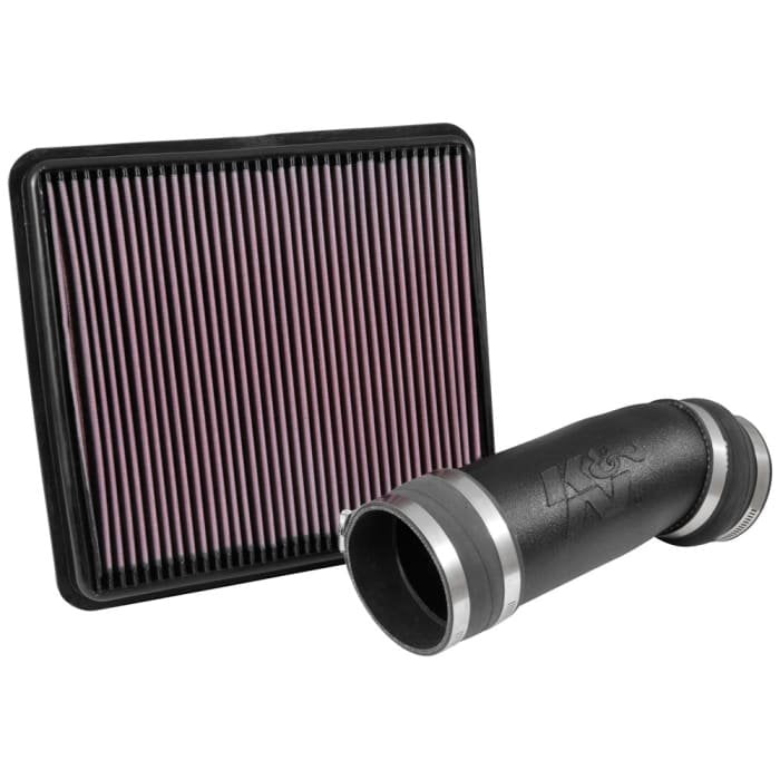 K&N 57-9040 Engine Cold Air Intake Performance Kit