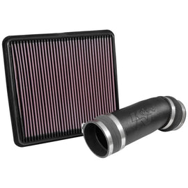 K&N 57-9040 Engine Cold Air Intake Performance Kit