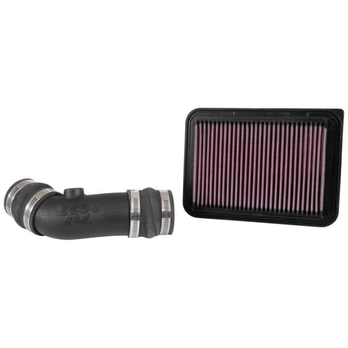 K&N 57-9041 Engine Cold Air Intake Performance Kit