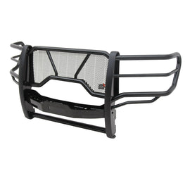 Westin 57-92375 HDX Winch Mount Grille Guard; Steel; Black Finish;