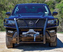 Load image into Gallery viewer, Westin 57-924075 HDX Winch Mount Modular Grille Guard