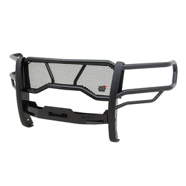 Westin 57-92505 HDX Winch Mount Grille Guard; Steel; Black Finish;