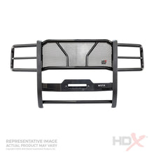 Load image into Gallery viewer, Westin 57-93545 HDX Winch Mount Grille Guard; Steel; Black Finish;
