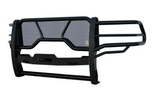 Load image into Gallery viewer, Westin 57-93555A HDX Winch Mount Grille Guard; Black;