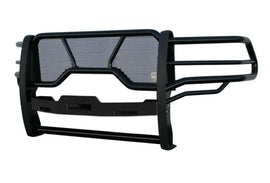 Westin 57-93555A HDX Winch Mount Grille Guard; Black;