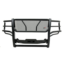 Load image into Gallery viewer, Westin 57-93555 HDX Winch Mount Grille Guard; Steel; Black Finish;