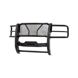 Westin 57-93685 HDX Winch Mount Grille Guard; Steel; Black Finish;