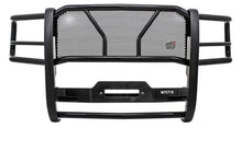 Load image into Gallery viewer, Westin 57-93805A HDX Winch Mount Grille Guard; Black;
