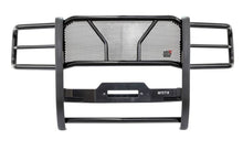 Load image into Gallery viewer, Westin 57-94025A HDX Winch Mount Grille Guard; Black;