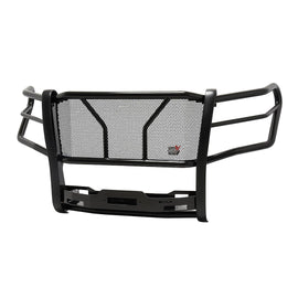 Westin 57-94045A HDX Winch Mount Grille Guard; Black;