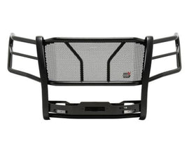 Westin 57-94065A HDX Winch Mount Grille Guard; Kit Component; Black;