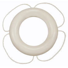 Load image into Gallery viewer, TAYLOR MADE 570002 AEROBUOY 24'LIFE RING MA WHITE CCGA